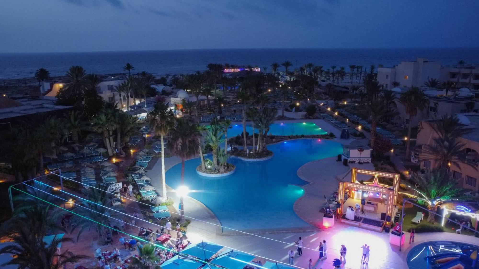 Welcome Meridiana Djerba Exterior photo